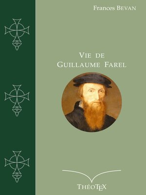 cover image of Vie de Guillaume Farel